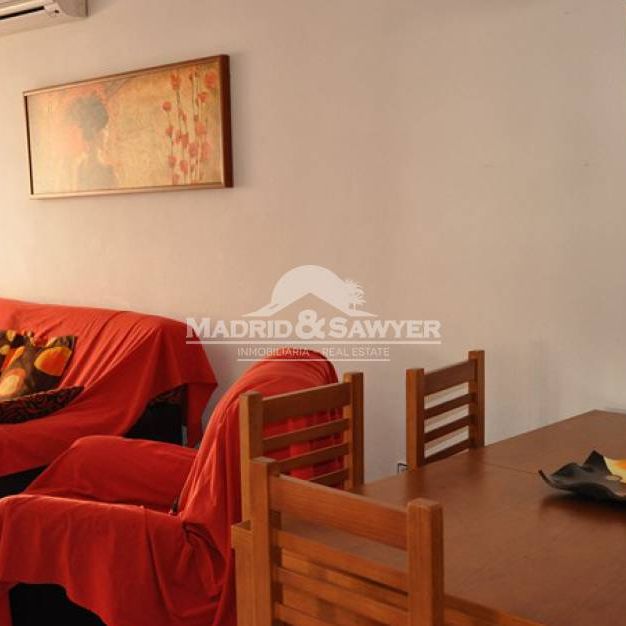 Beautiful 2 bedroom ground floor apartment in Aguamarina for rent. - Photo 1