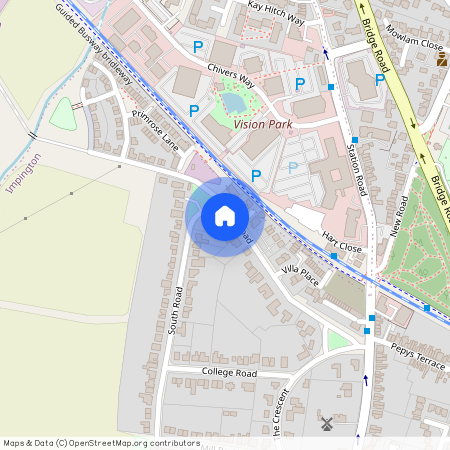 Park Farm Cottages, Cambridge CB24