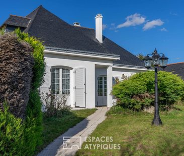 Volume et charme pour cette maison familiale à 15 minutes de Nantes - Photo 2