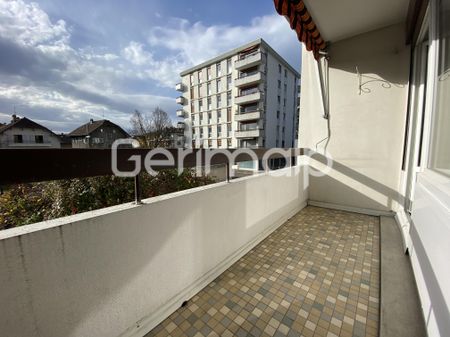 Location Appartement 4 pièces 85,21 m² - Photo 4