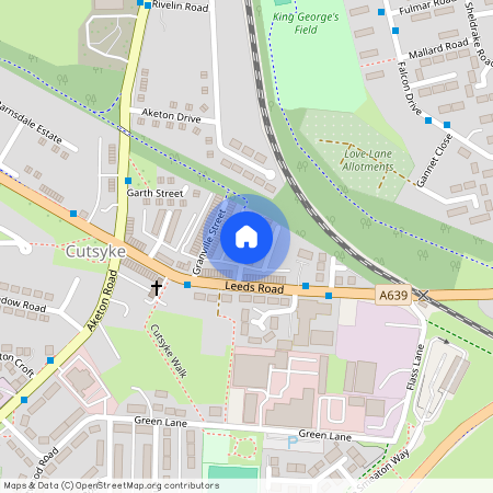 Ramsden Street, Castleford