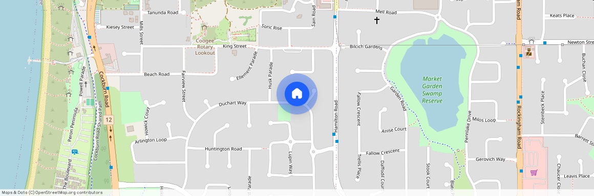 2 Dalmatia Court, WA 6166, Coogee