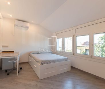 4 Bedroom house / villa for rent in Valldoreix, Barcelona - Photo 1