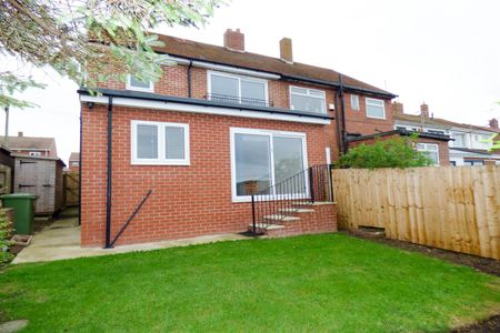 3 bed semi-detached house to rent in Grotto Road, South Shields, NE34 - Photo 3