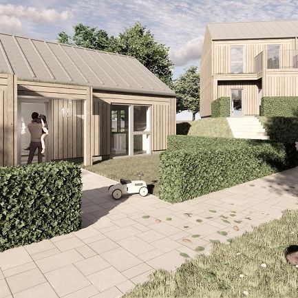 Nyopførte lejemål i flotte og moderne boligkomplekser - Photo 1