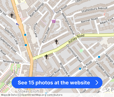 Ashley Road, Bristol, BS6 - Photo 1