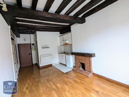 Location Appartement 1 pièce 19m² DIJON 21000 - Photo 3