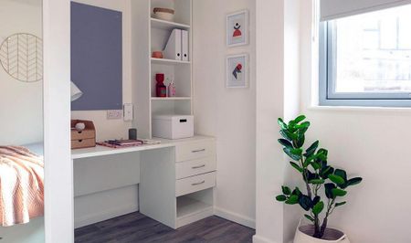 Studio to rent - Photo 5