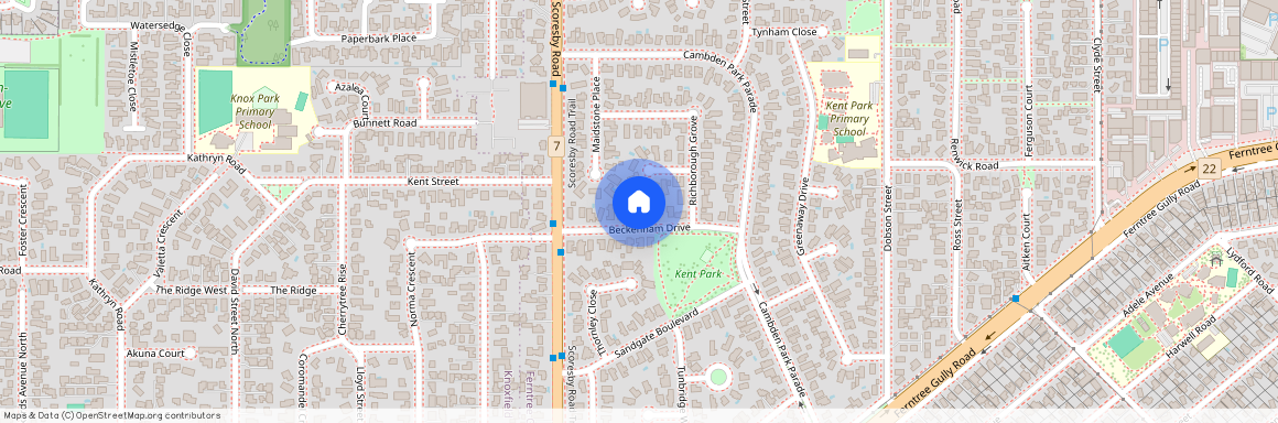 15 Beckenham Drive, Vic 3156, Ferntree Gully