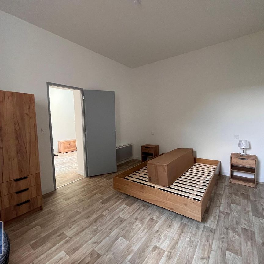 Location Appartement 1 pièce 14m² AGEN 47000 - Photo 1