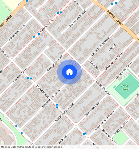 ** Nottingham Street, WA 6101, East Victoria Park