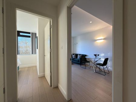 1 bedroom ground floor flat to rent - Photo 3