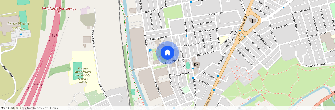 Travis Street, Burnley, BB10 1DB, Burnley