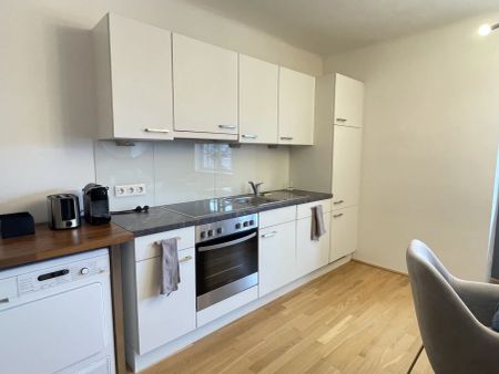 Geräumige Drei Zimmer Wohnung im Zentrum von Krems - Photo 3