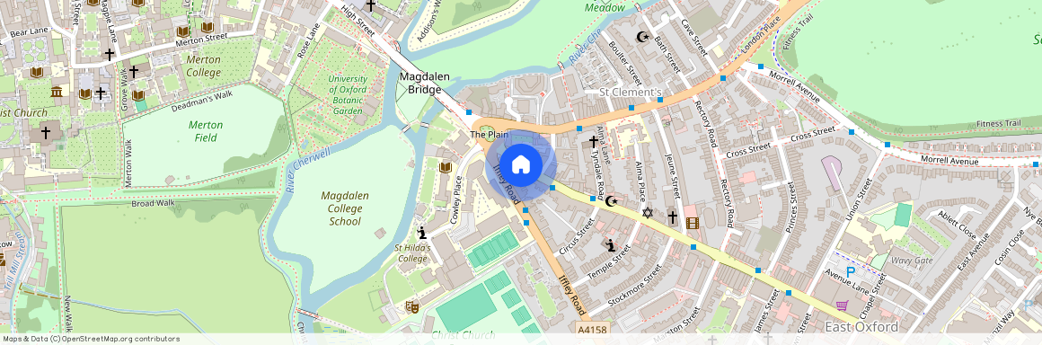 Cowley Road, East Oxford, HMO Ready 6 Sharers, OX4