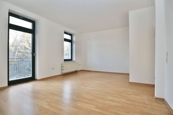 2-Raum Wohnung • Balkon • Altendorf • in Chemnitz • beliebte Lage • Wanne • Glasfaseranschluss - Photo 1