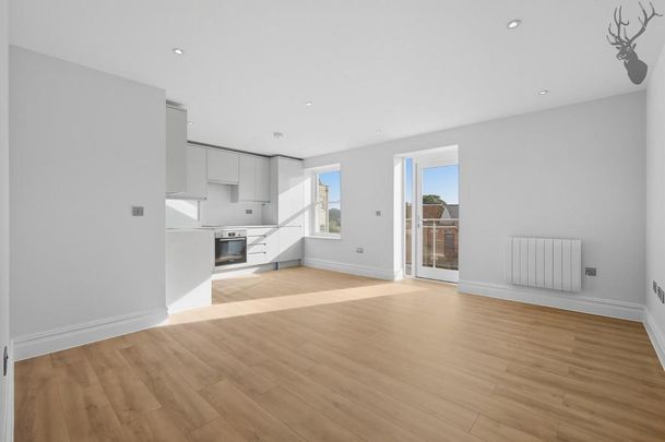 1 bedroom apartment to rent - Photo 1