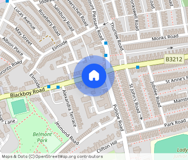 Blackboy Road, Exeter, EX4 - Photo 1