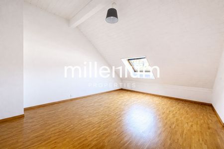 Beautiful duplex with stunning lake views in Nyon - Photo 3