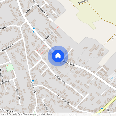 Schulstraße 33, 47199 Duisburg-Baerl