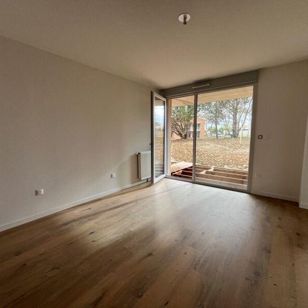 Location Appartement 1 pièce 41m² EAUNES 31600 - Photo 1