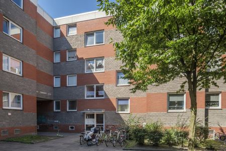 Gemütliche 2-Zimmer-Etagenwohnung in Emden  54 m² auf der 1. Etage rechts - Photo 5
