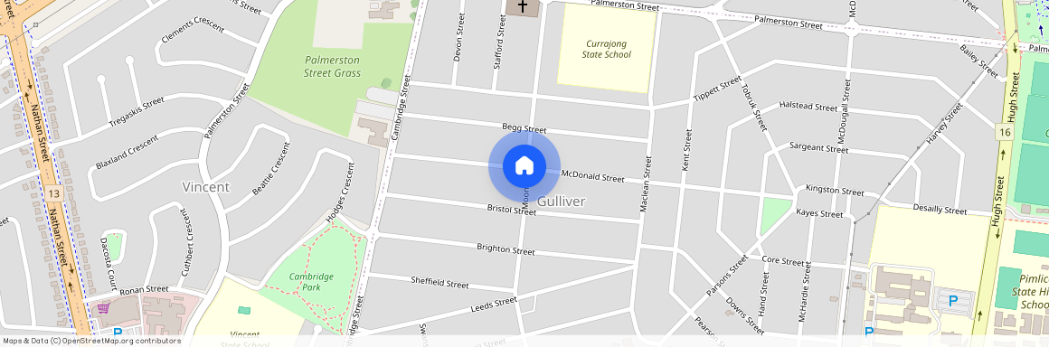 Gulliver, Townsville Region