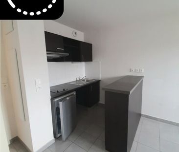Location Appartement 1 pièce 25m² LAUNAGUET 31140 - Photo 1