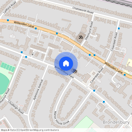 Brondesbury Park