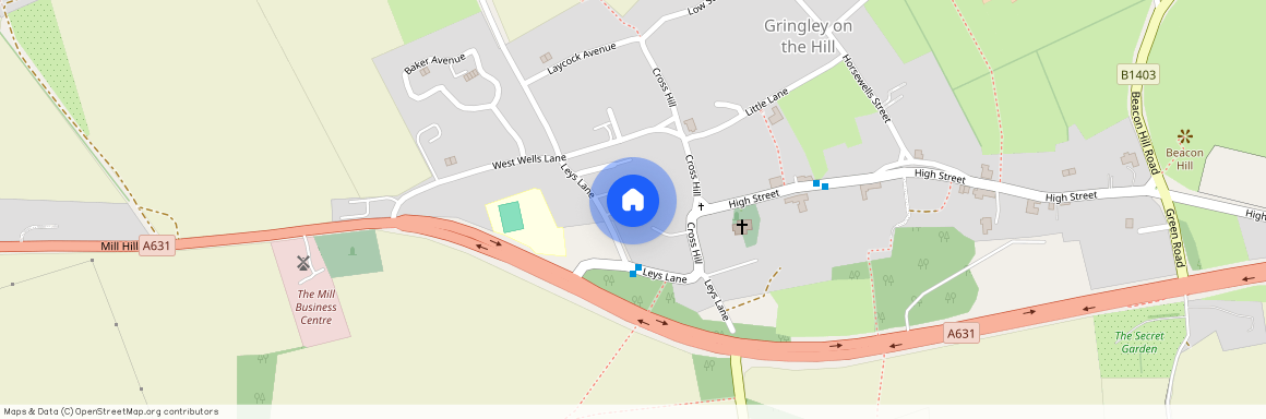 Gringley Court, Gringley-on-the-Hill, Doncaster, DN10 4RS