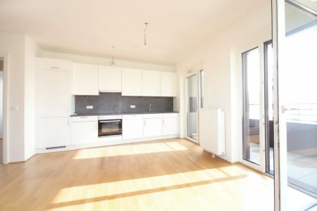 Q5 am PARK Traumblick 14.OG großartige, sonnige 3ZI mit 21m² Eck-Balkon - Foto 3