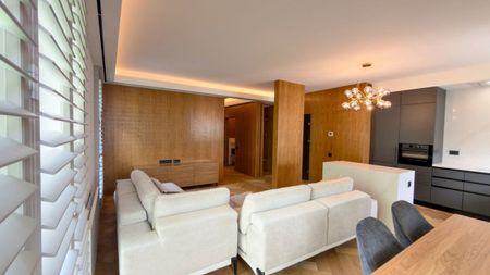 Apartament LUX|3 Pokoje|2 Parkingi|Łódź 68.24 m² - Zdjęcie 4