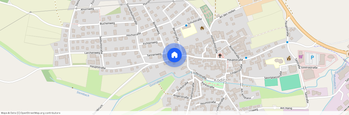 95189 Bayern - Köditz