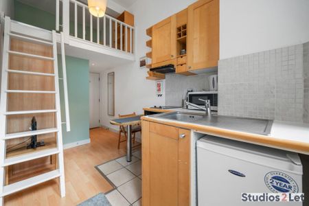 Flat 01 Penywern Road, Earls Court SW5 9SX - Photo 4