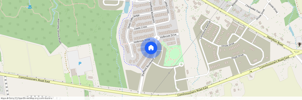 2619 Sheffield Boulevard, London South