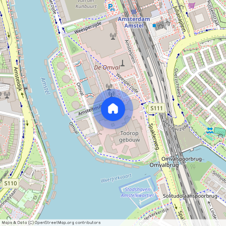 Amstelboulevard, 180, Amsterdam