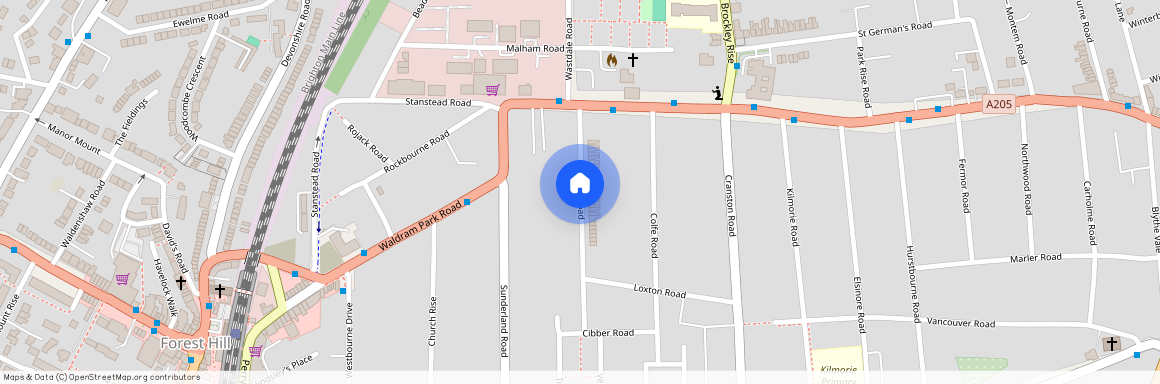 Kemble Road, Forest Hill, SE23