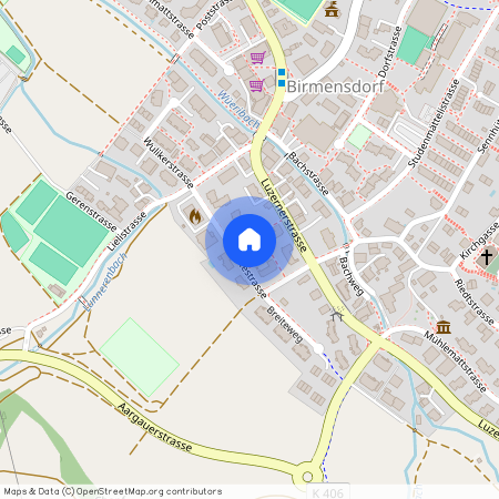 8903, Birmensdorf ZH, Breitestrasse, 9