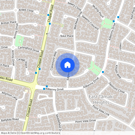 12 Eaglemont Drive, Manukau City, Dannemora