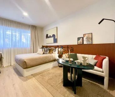 Alquiler de estudio en Calle Cavanilles, 58 - Photo 4