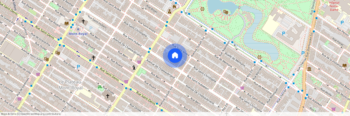 Nouveauté, 4082 Rue St-Christophe, Montréal (Le Plateau-Mont-Royal), H2L4A7