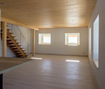 Village 203, La Brévine – Magnifique appartement de 2.5 pièces en d... - Photo 2