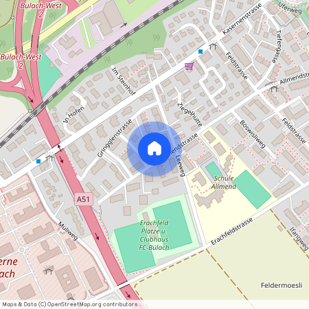 8180, Bülach, Allmendstrasse, 50