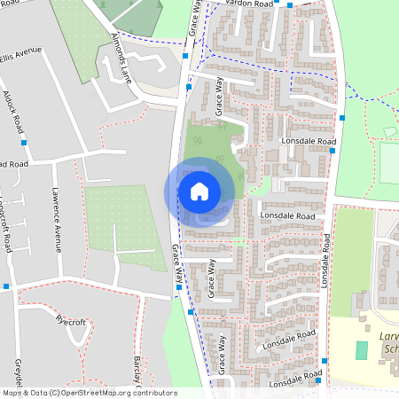 GraceWay, SG1 5AU, Stevenage