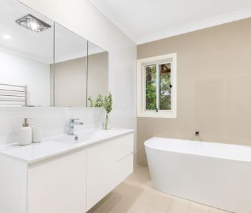 Refined Family Living with Timeless Appeal and Garden Serenity! - Photo 6