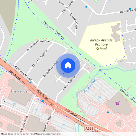 Herbert Road, DN5, Doncaster