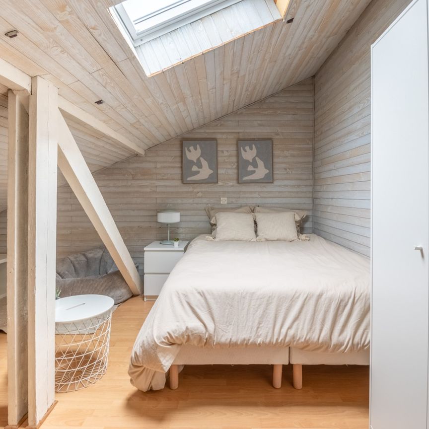 Bordeaux - Thiers - Chambre 4 - Photo 1