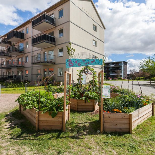 Skräddarebyn 14B, Bunkeflostrand - Foto 1