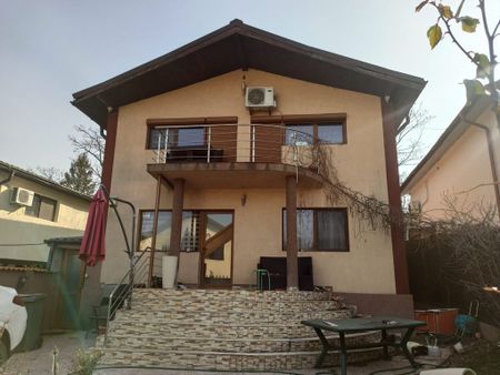 Vila ind.5cam,3bai,mob-util complet/centruPopesti Leorden... - Fotografie 5