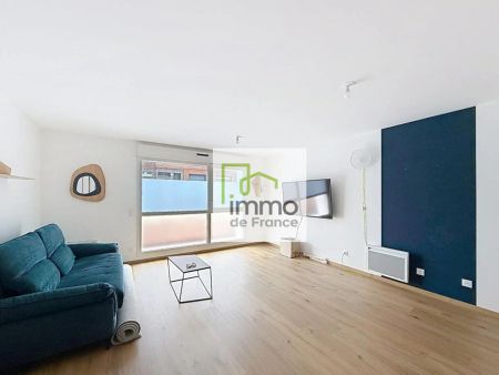 Studio HEM Centre 35m² - Photo 2